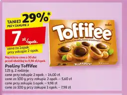 Auchan Bombonierka Toffifee oferta