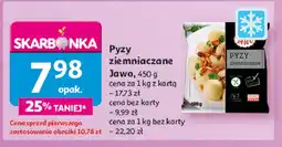 Auchan Pyzy ziemniaczane Jawo oferta