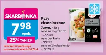Auchan Pyzy ziemniaczane Jawo oferta