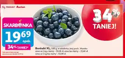 Auchan Borówka amerykańska maroko oferta