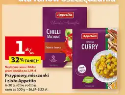 Auchan Curry Appetita oferta