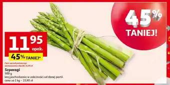 Auchan Szparagi oferta