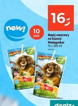 Dealz Napój madagaskar oferta