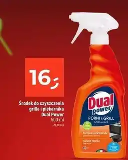 Dealz Spray do czyszczenia grilla i piekarnika Dual Power oferta