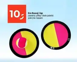 Dealz Gra zręcznościowa rzuć i złap oferta
