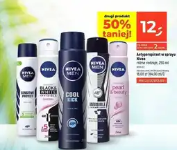 Dealz Antyperspirant Nivea Pearl & Beauty oferta