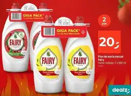 Dealz Płyn do mycia naczyń granat Fairy oferta