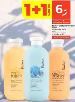 Dealz Szampon colour protect Oushen oferta