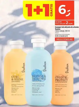 Dealz Szampon colour protect Oushen oferta