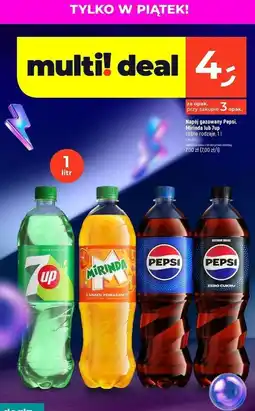 Dealz Napój Pepsi Zero oferta