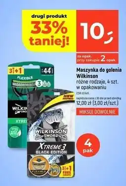 Dealz Maszynka do golenia Wilkinson Xtreme 3 Sensitive oferta