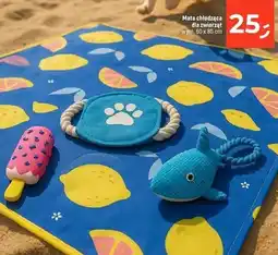 Dealz Mata chłodząca dla psa 60 x 80 cm oferta