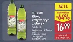 ALDI Oliwa z oliwek Bellasan oferta