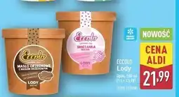 ALDI Lody śmietanka malina Eccolo oferta