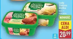 ALDI Lody czekoladowo- waniliowo- truskawkowe Zielona Budka oferta