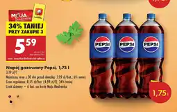 Biedronka Napój gazowany Pepsi oferta