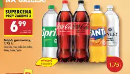 Biedronka Napój gazowany oferta