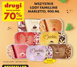 Biedronka Lody Marletto oferta