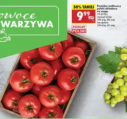 Biedronka Pomidor malinowy polski układany oferta
