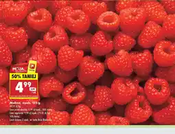 Biedronka Malina oferta