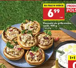 Biedronka Pieczarki do grillowania oferta