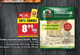 Biedronka Kiszka ziemniaczana Gzella oferta
