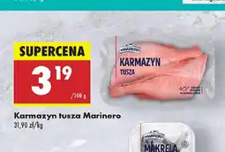 Biedronka Karmazyn tusza Marinero oferta