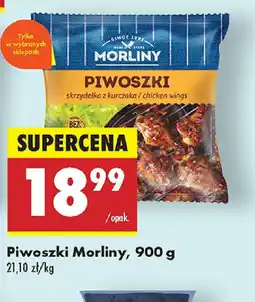 Biedronka Piwoszki Morliny oferta