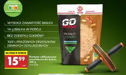 Biedronka Proteina odtłuszczona arachidowa Go Active oferta