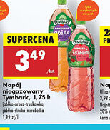 Biedronka Napój niegazowany Tymbark oferta
