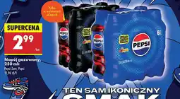 Biedronka Napój gazowany Pepsi oferta