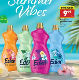 Biedronka Koncentrat do prania Eden oferta