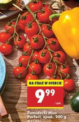 Biedronka Pomidorki Miss Perfect, opak. 200 g oferta