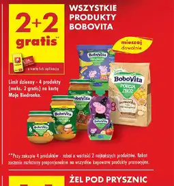 Biedronka Produkty Bobovita oferta