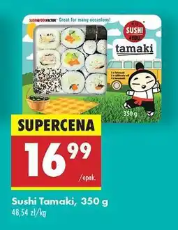 Biedronka Sushi Tamaki , 350 g oferta