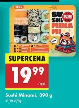 Biedronka Sushi Minami, 390 g oferta