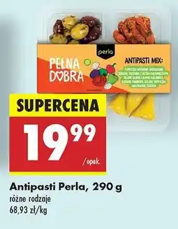 Biedronka Antipasti Perla, 290 g oferta