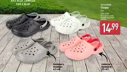 ALDI UP2FASHION Clogsy oferta