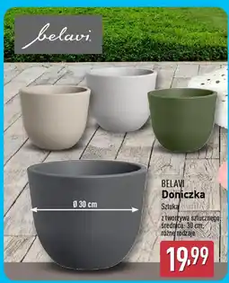 ALDI BELAVI Doniczka oferta