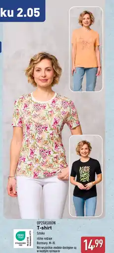 ALDI UP2FASHION T-shirt oferta