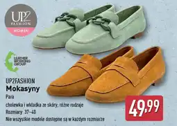 ALDI UP2FASHION Mokasyny oferta