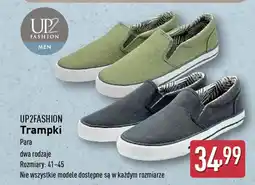 ALDI UP2FASHION Trampki oferta