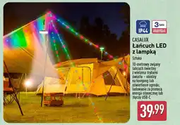ALDI CASALUX Łańcuch LED z lampką oferta