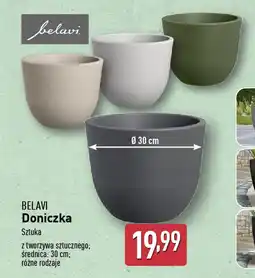ALDI BELAVI Doniczka oferta