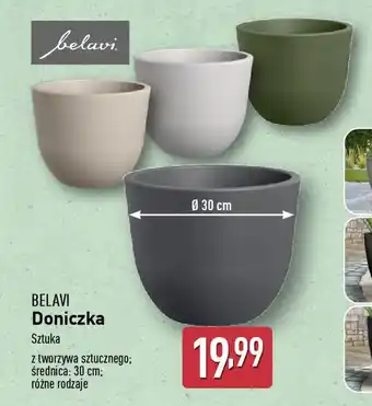 ALDI BELAVI Doniczka oferta