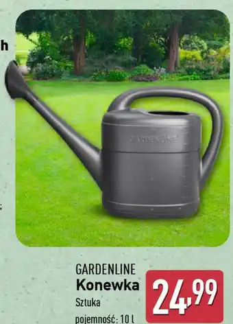 ALDI GARDENLINE Konewka oferta