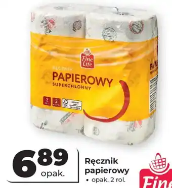 Odido Fine Life Ręcznik papierowy oferta