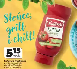 Odido Ketchup Pudliszki oferta