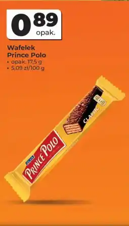 Odido Wafelek Prince Polo oferta