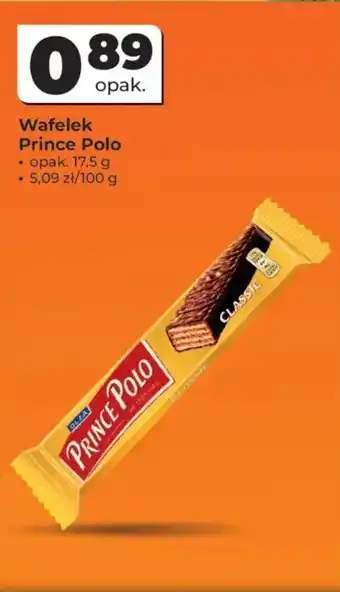 Odido Wafelek Prince Polo oferta